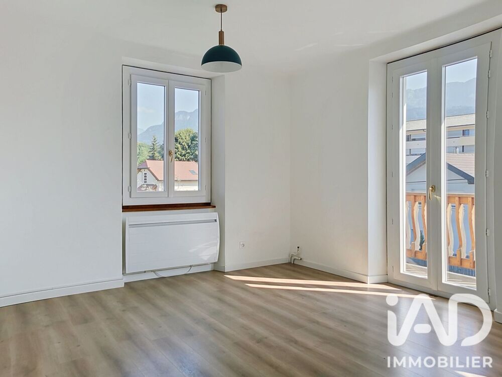 Vente Appartement Vente Appartement 3 pièces La roche-sur-foron