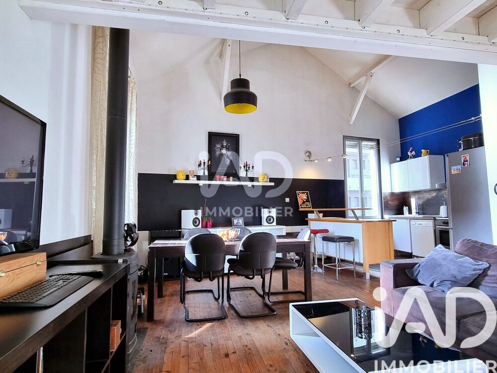 Vente Maison de ville 4 pièces