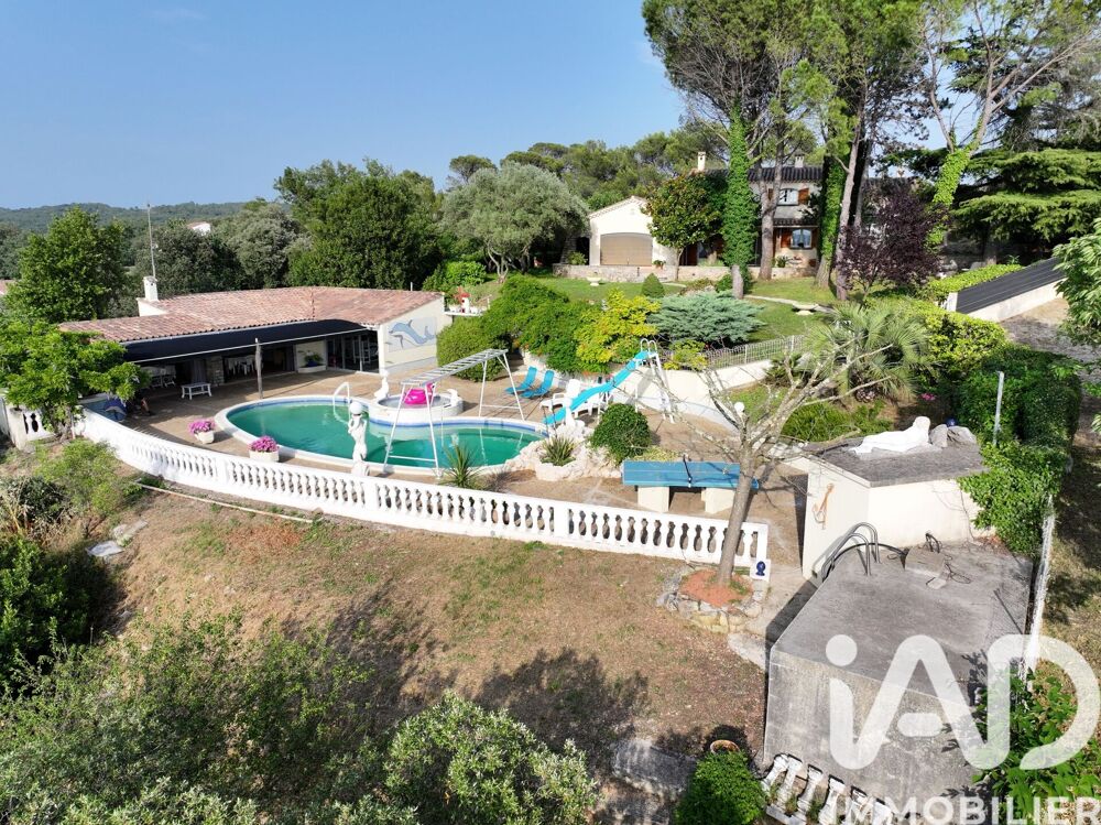 Vente Maison/villa 7 pièces