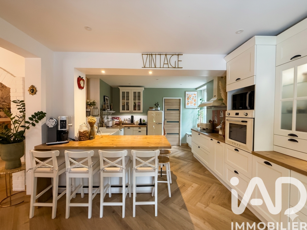 Vente Maison/villa 6 pièces