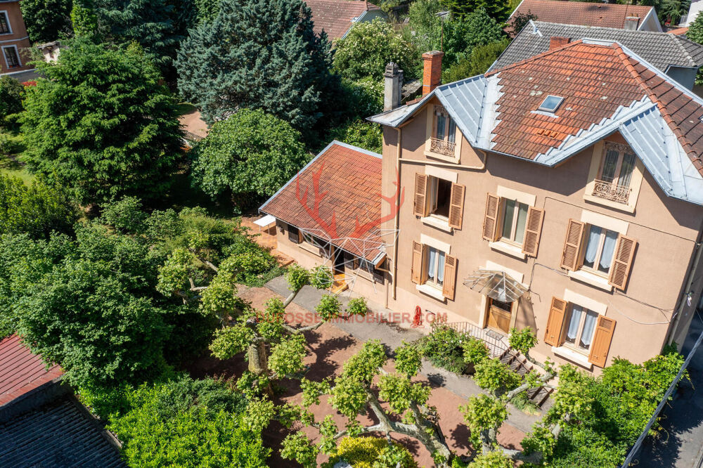 � vendre  Maison Tassin-la-Demi-Lune (69160)