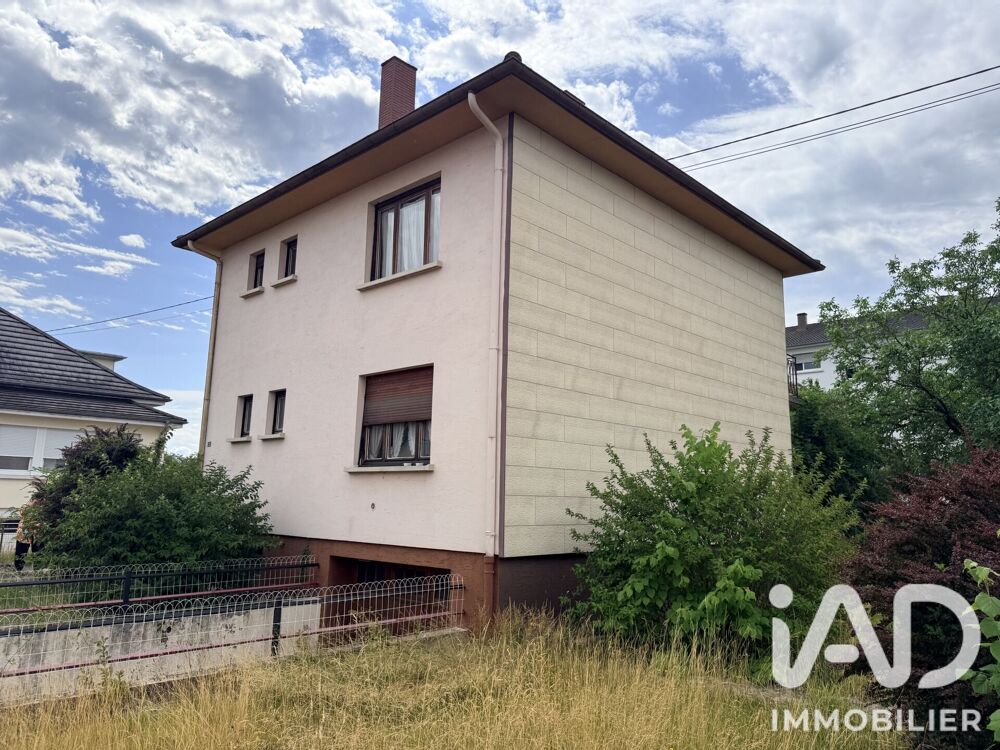 Vente Maison/villa 5 pièces