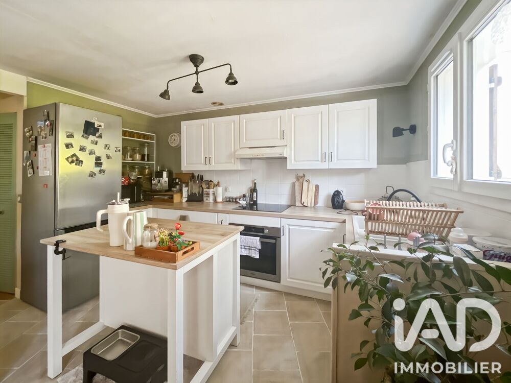 Vente Maison Vente Maison/villa 5 pièces Moissy-cramayel