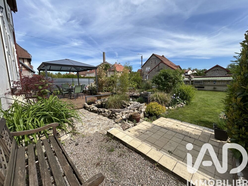 Vente Maison/villa 6 pièces
