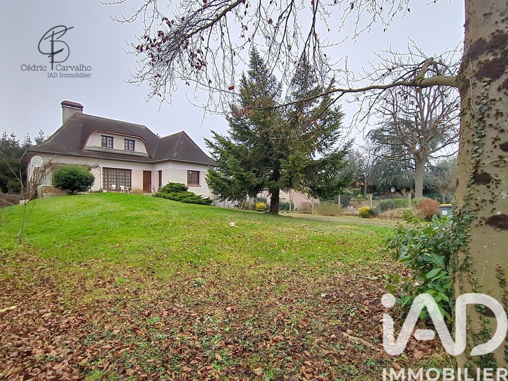 Vente Maison/villa 7 pièces