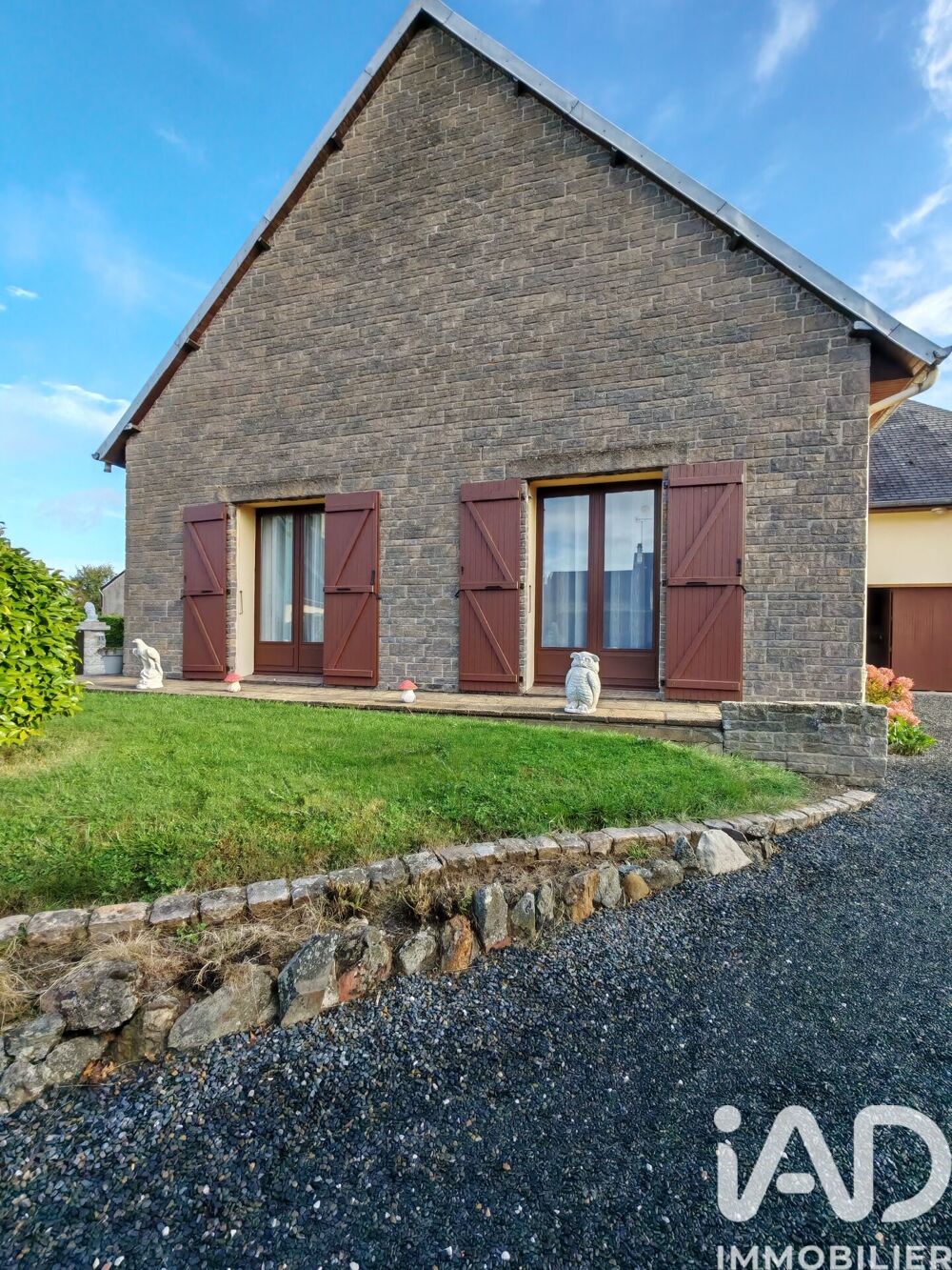 Vente Maison traditionnelle 5 pièces