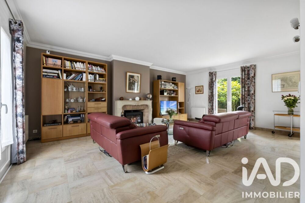 Vente Maison Vente Maison/villa 6 pièces Croissy-sur-seine