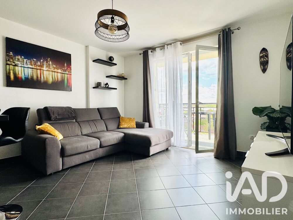 Vente Appartement Vente Appartement 3 pièces Saint-fargeau-ponthierry