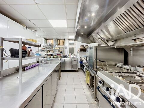   Vente Restaurant 172 m&sup2; 