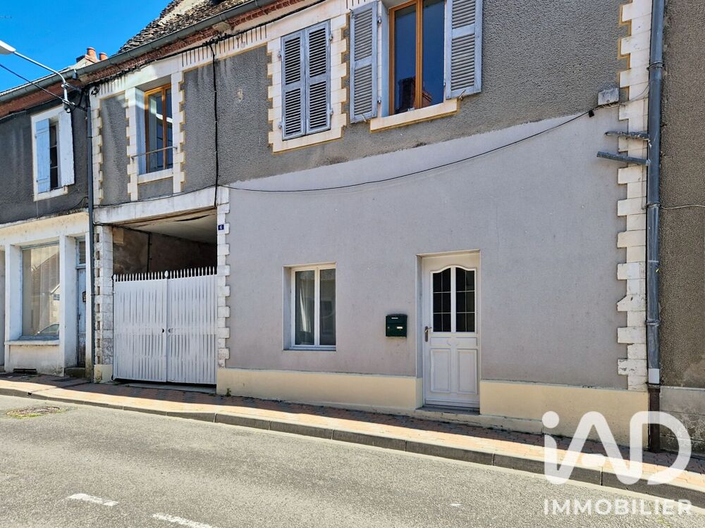 Vente Maison/villa 5 pièces