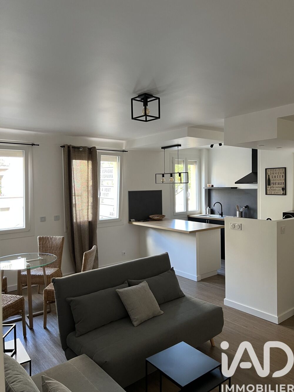 Vente Appartement 3 pièces