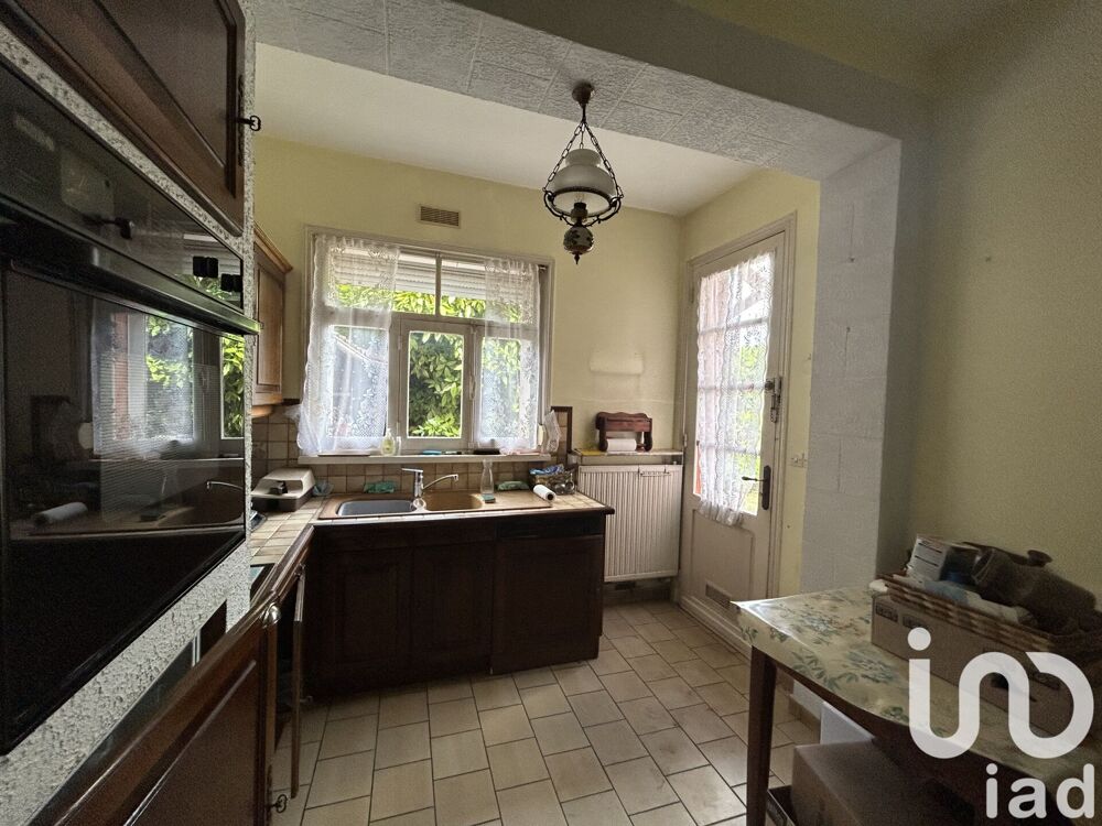 Vente Maison Vente Maison de ville 5 pièces Courrières