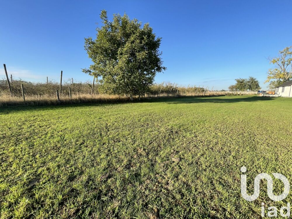 Vente Terrain Vente Terrain à bâtir 1 067 m&sup2; Marquette-en-ostrevant
