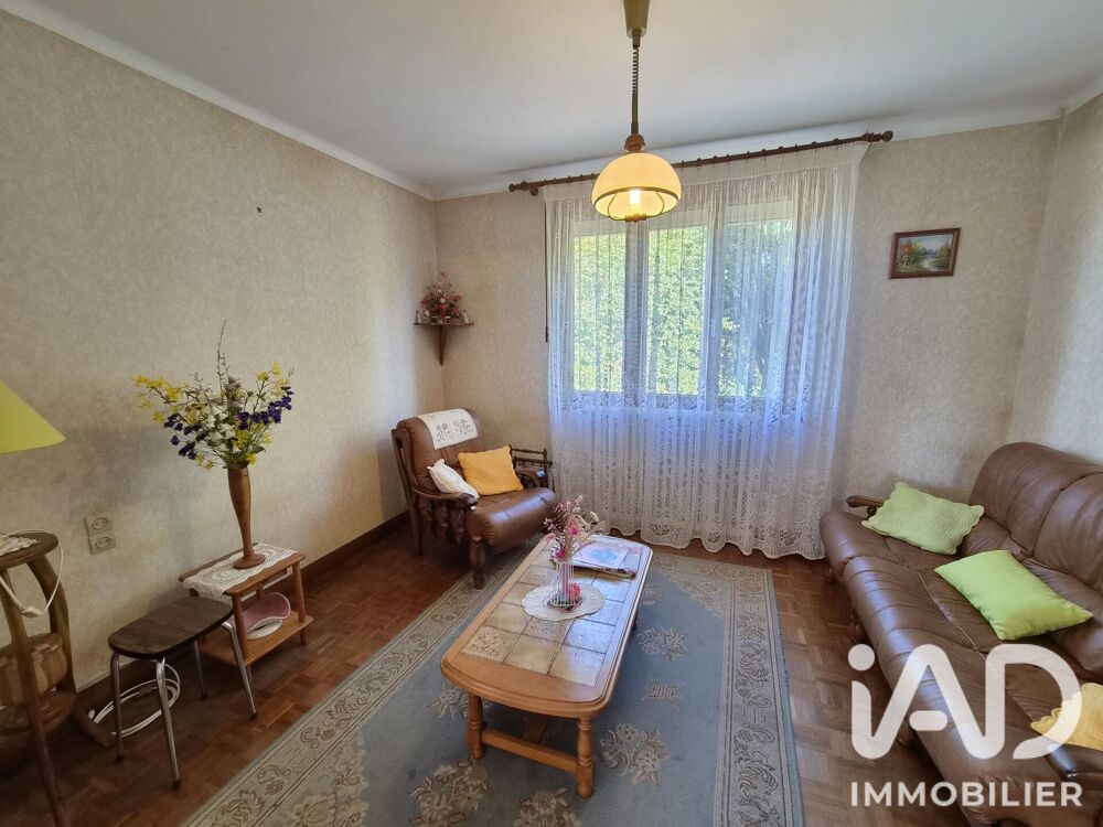 Vente Maison Vente Maison/villa 6 pièces Vieillevigne