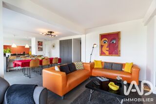  Appartement à vendre 4 pièces 116 m²