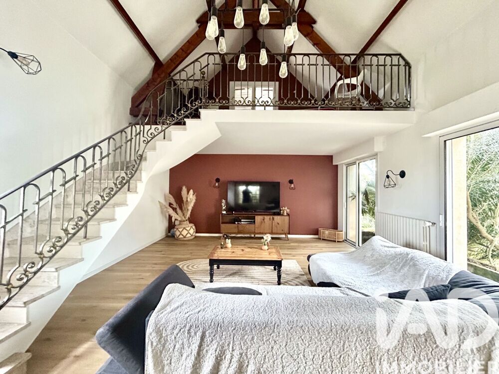 Vente Maison Vente Maison/villa 8 pièces Mauges-sur-loire