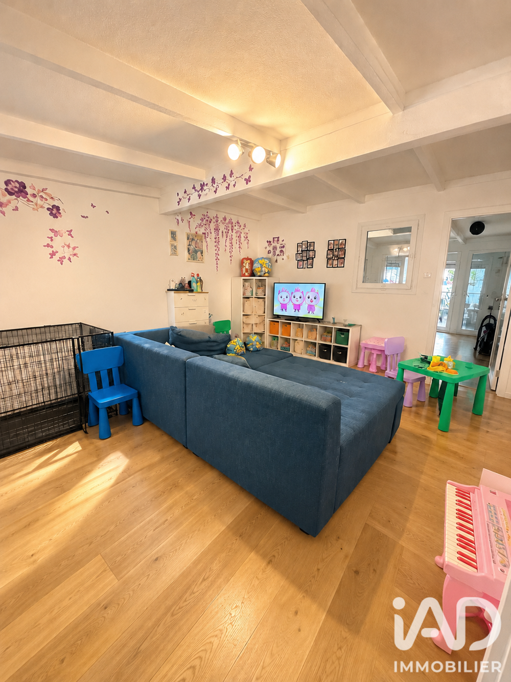 Vente Maison de village 4 pièces