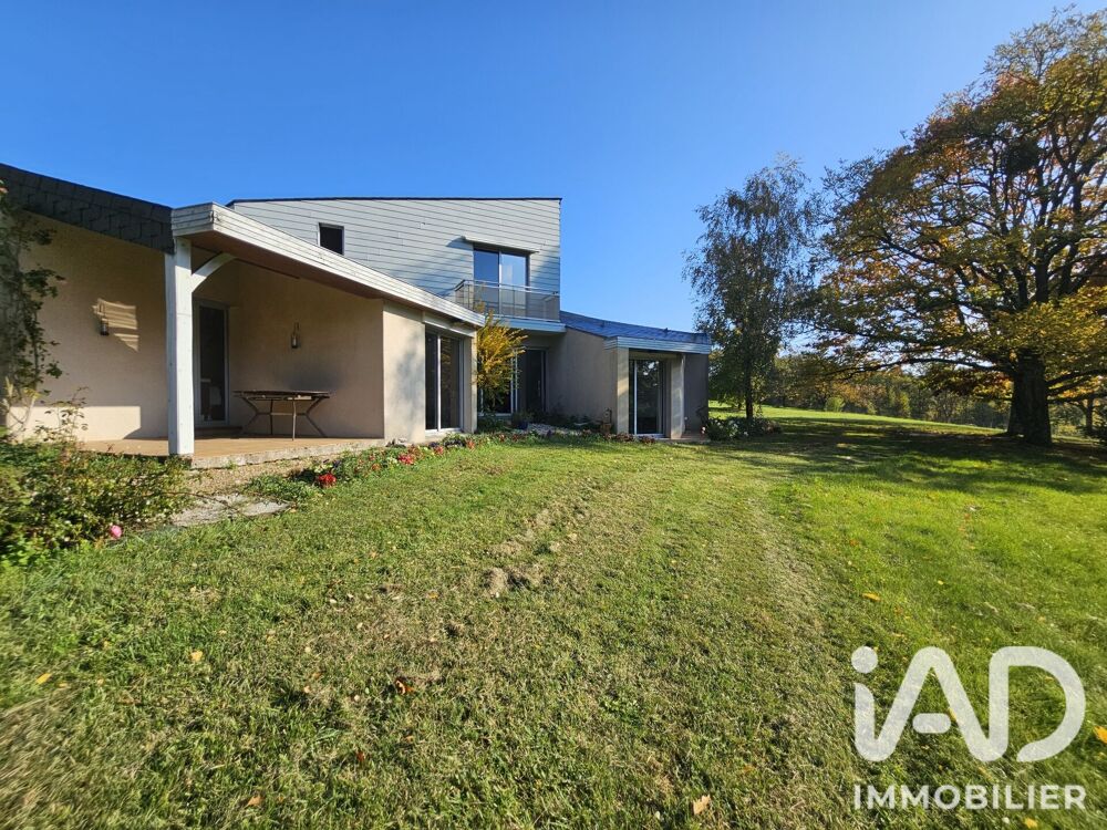 Vente Maison d'architecte 6 pièces
