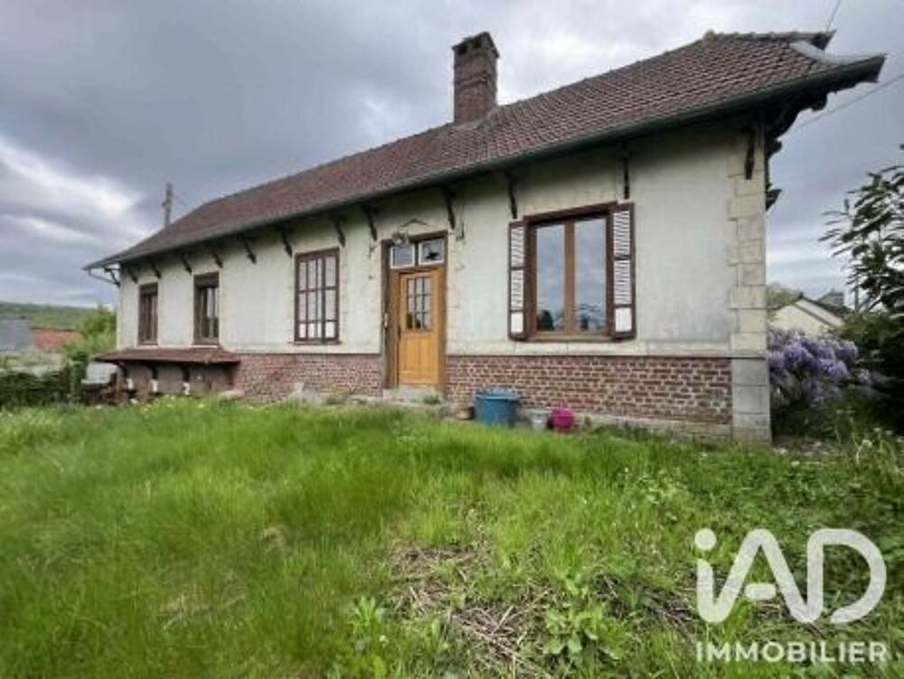Vente Maison Vente Maison/villa 4 pièces Blangy-sur-bresle