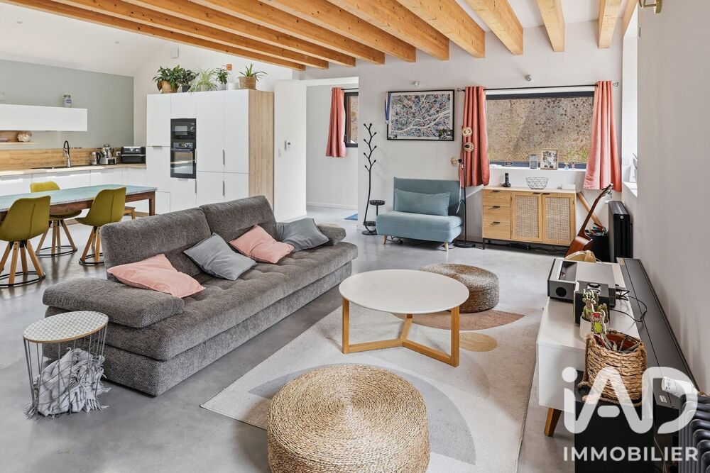 à vendre  Appartement Nantes (44200)