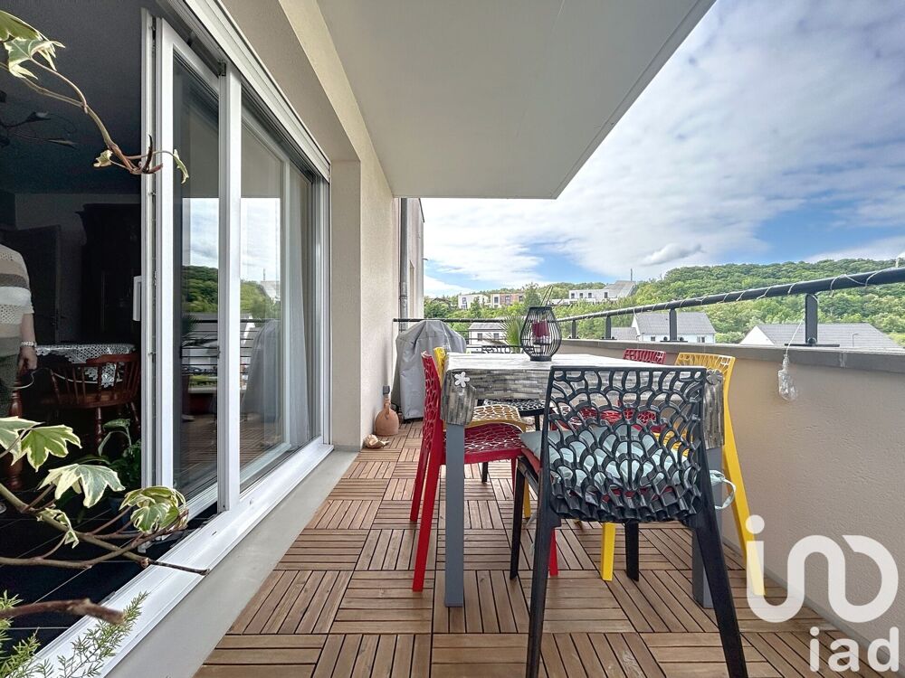 Appartement 3 pièces 72 m² · à Amnéville · 72 m² · 244 900 €