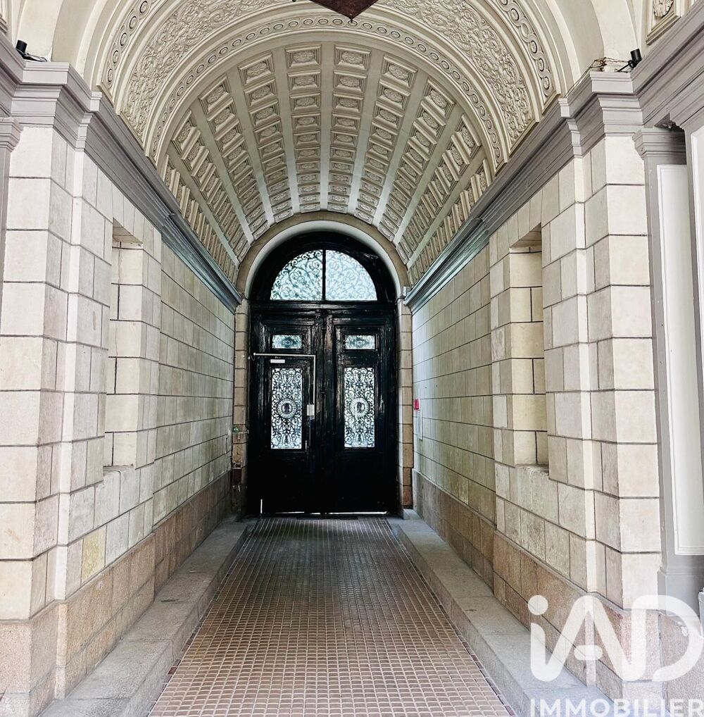 à vendre  Appartement Nantes (44000)
