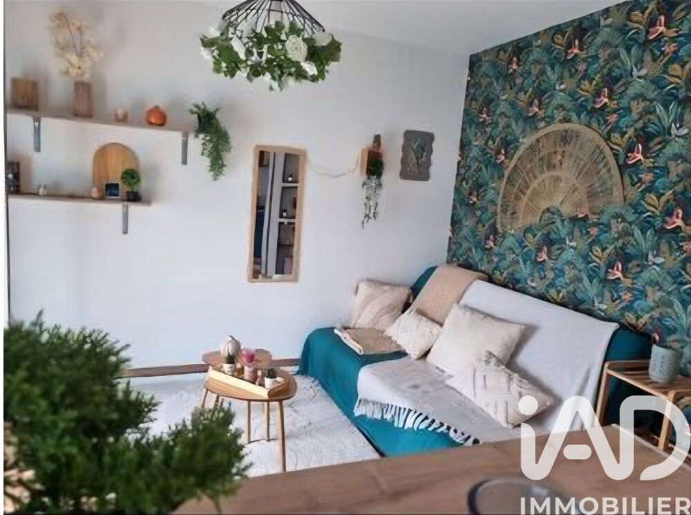 Vente Appartement 1 pièce
