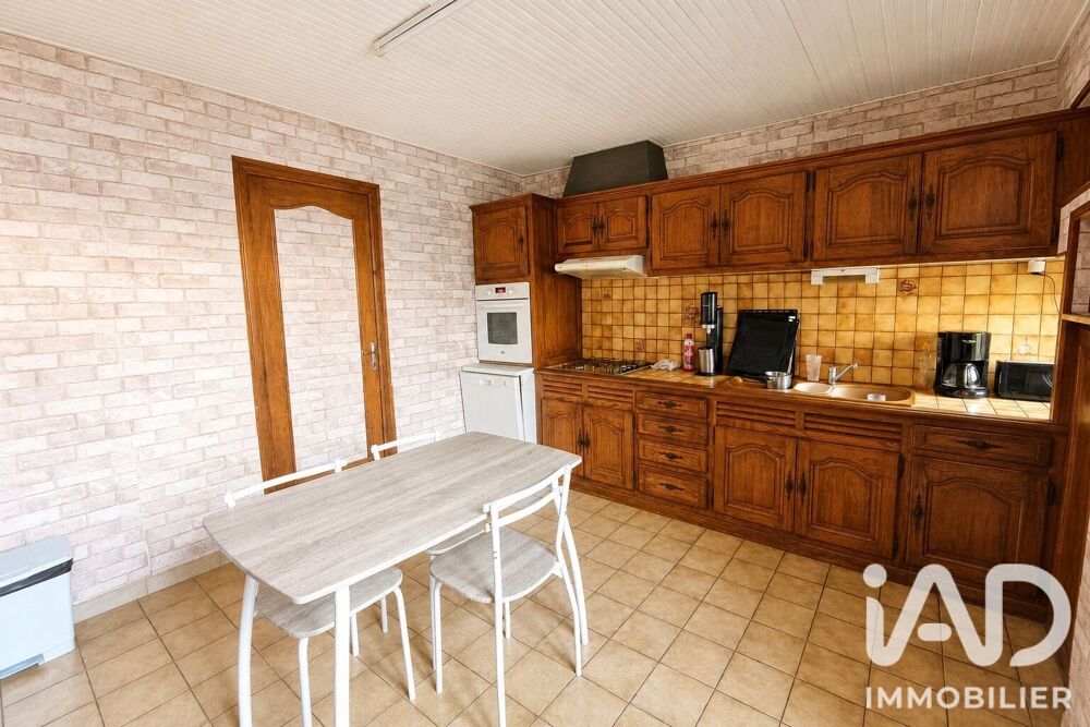 Vente Maison Vente Maison/villa 5 pièces Chailland