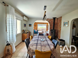  Maison à vendre 6 pièces 169 m²