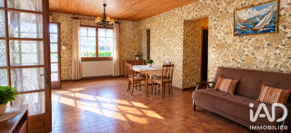  Maison à vendre 3 pièces 63 m²