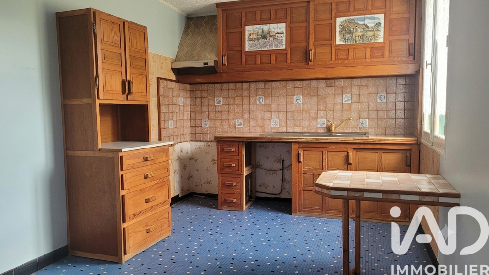Vente Maison de campagne 7 pièces