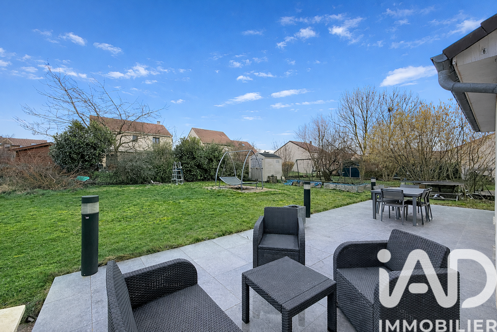 Vente Maison/villa 5 pièces