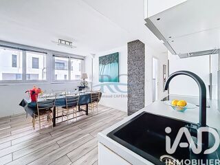  Appartement à vendre 4 pièces 92 m²