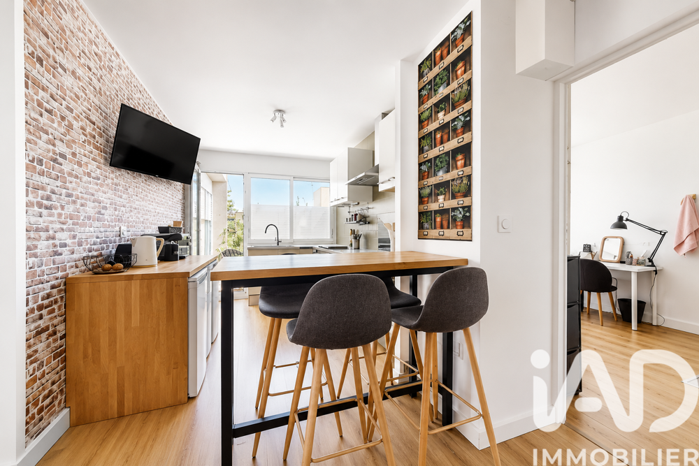 vente Appartement - 4 pièce(s) - 70 m² Toulouse (31100)
