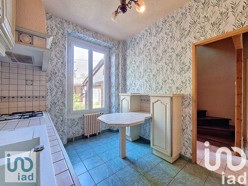 Vente Maison Vente Maison de village 4 pièces Migennes