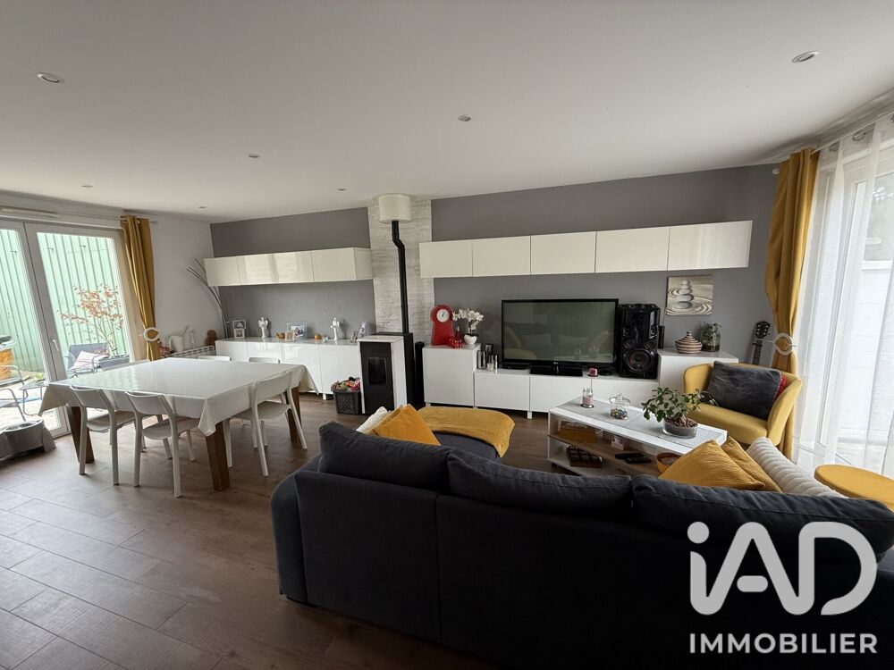 Vente Maison Vente Maison/villa 7 pièces Choisy-en-brie
