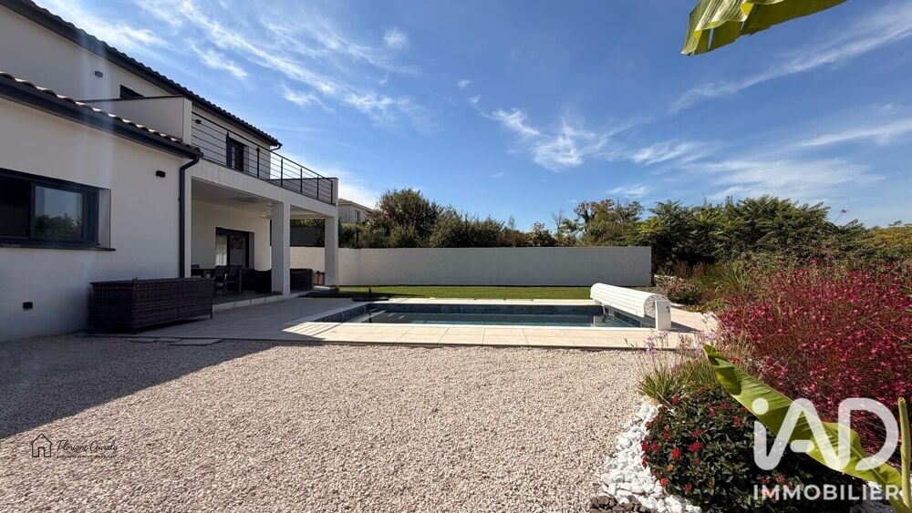 Vente Maison Vente Maison/villa 7 pièces Montagnac