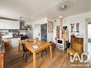  Maison à vendre 6 pièces 102 m²