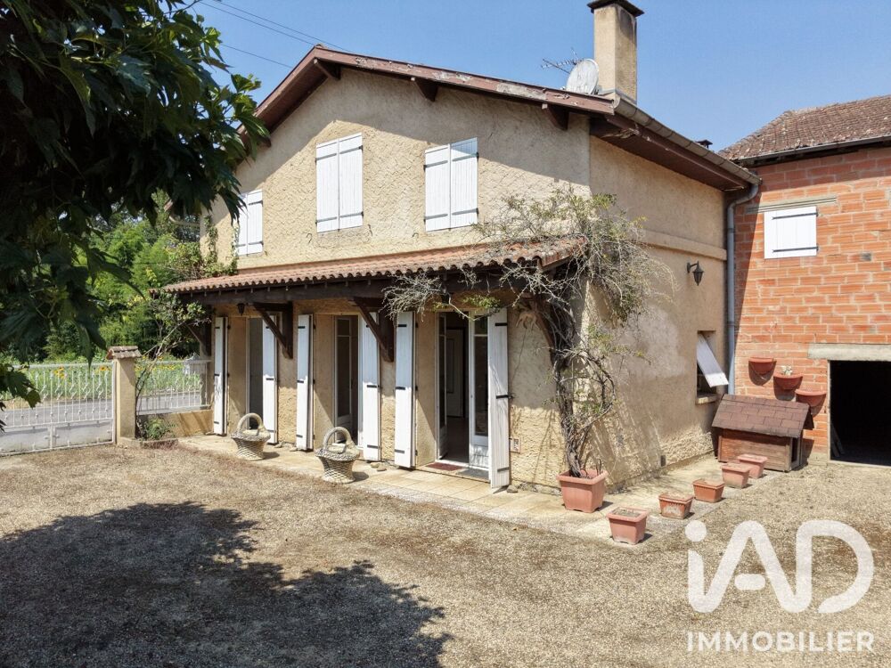 Vente Maison Vente Maison/villa 10 pièces Saint-jory
