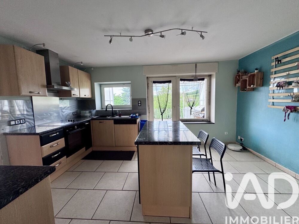 Vente Maison/villa 6 pièces
