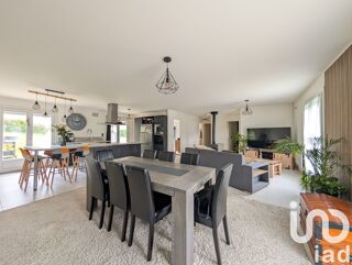  Maison à vendre 6 pièces 133 m²