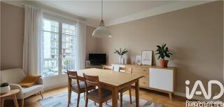  Appartement � vendre 3 pi�ces 55 m�