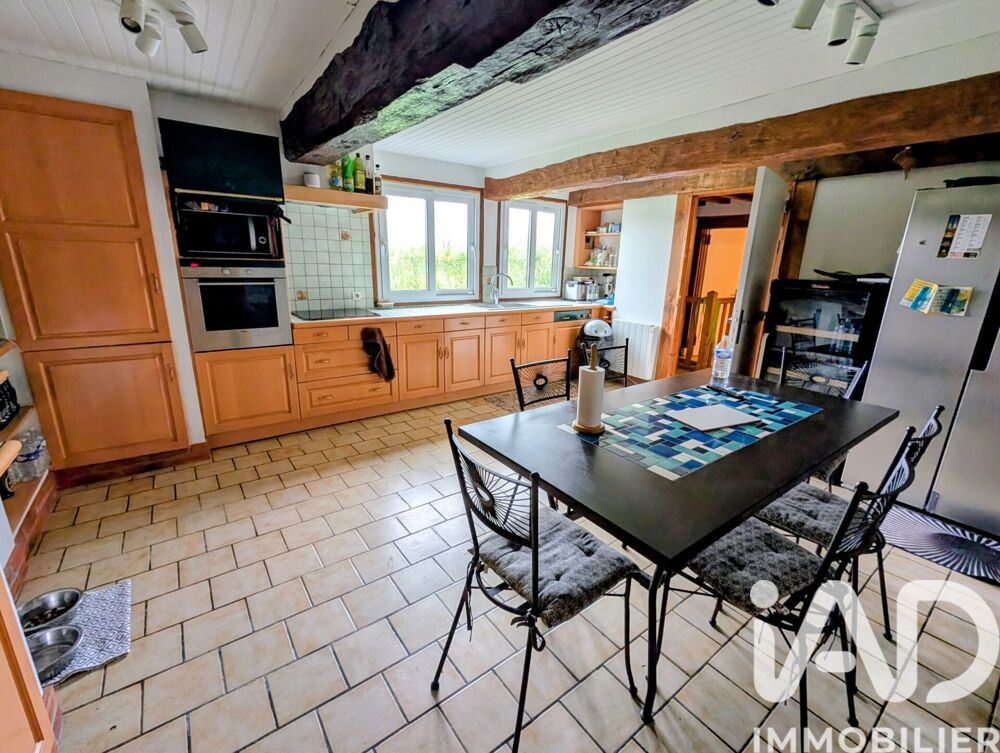 Vente Maison Vente Maison de campagne 9 pièces Saint-Étienne-l'allier
