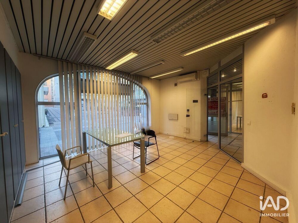   Location Boutique/Local commercial 70 m&sup2; 