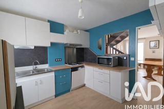  Appartement � vendre 3 pi�ces 67 m�