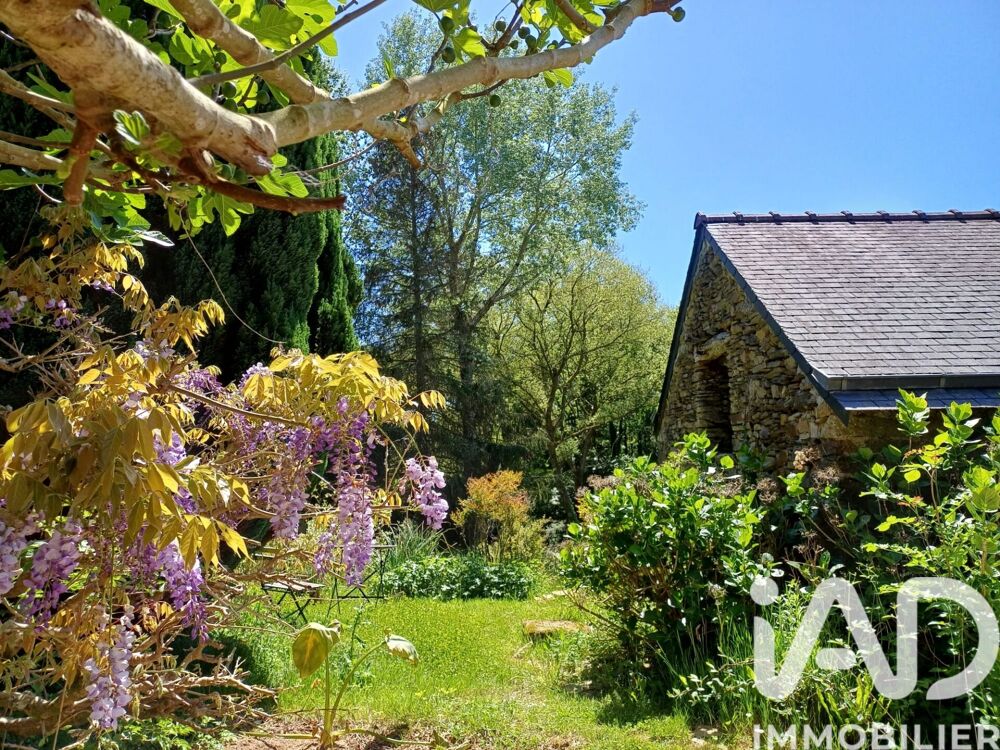 à vendre  Maison Moëlan-sur-Mer (29350)