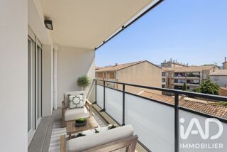 Appartement à vendre 3 pièces 59 m²