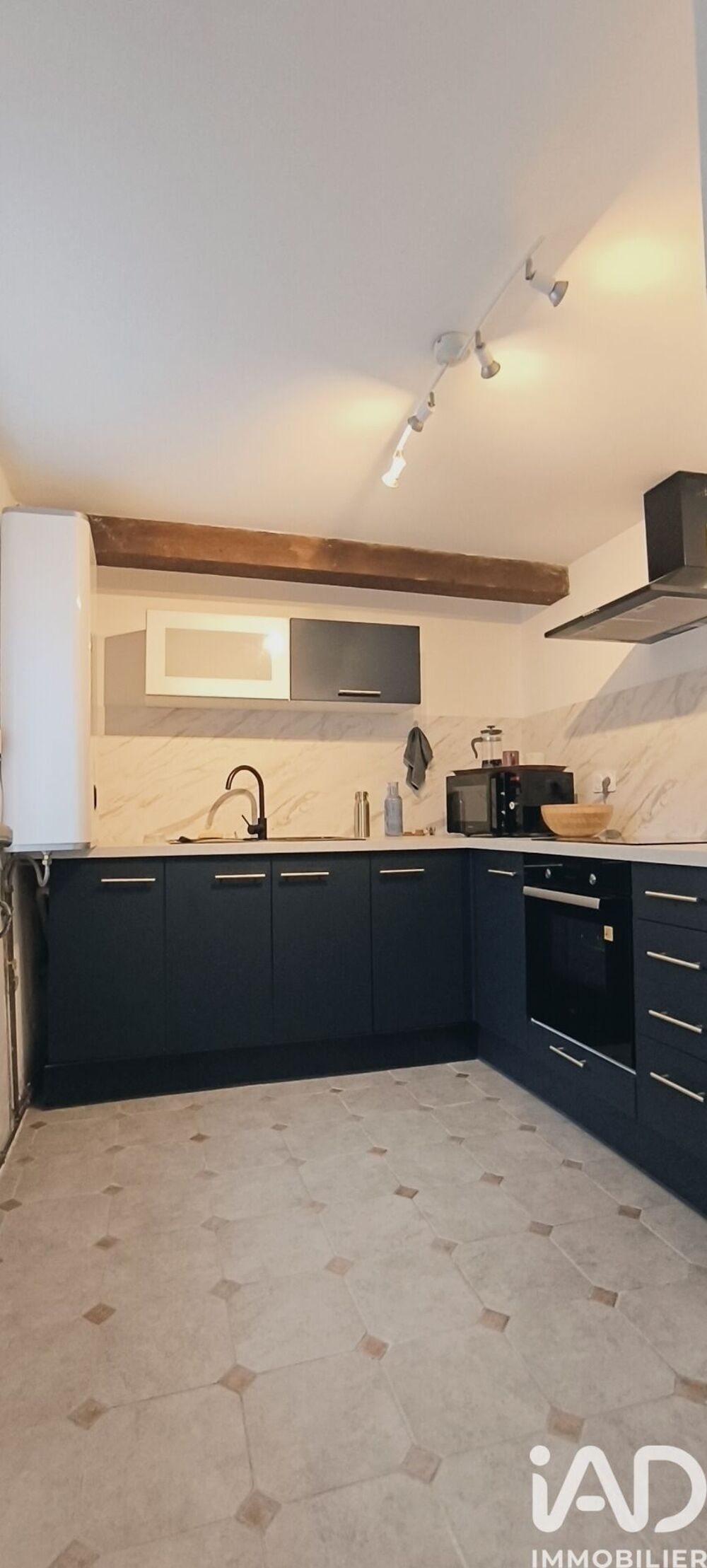 Vente Maison de village 3 pièces