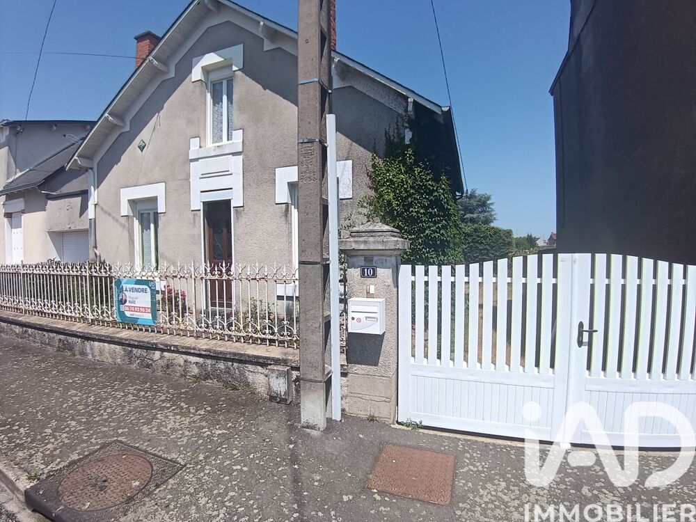 Vente Maison/villa 5 pièces