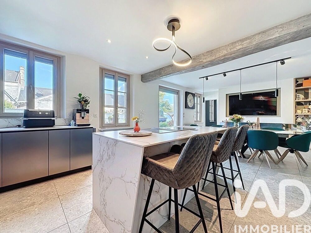 Vente Maison Vente Longère 7 pièces Tracy-le-mont